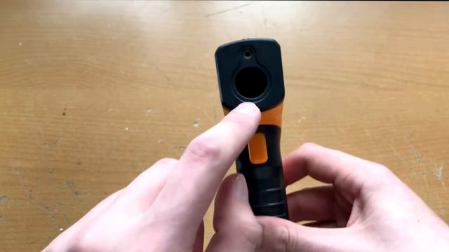 Отличный пирометр за свои деньги смотреть онлайн