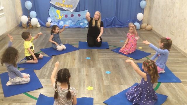 Ритмическая игра Body Percussion( 🔻СКАЧАЙ музыку в ОПИСАНИИ🔻)