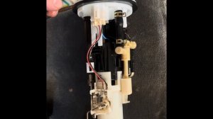 как проверить бензонасос ( топливный модуль )