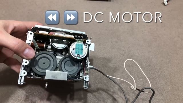 SONY Integrated MARANTZ SD515 Stereo Double Cassette Deck Maintenance Repair Restoration