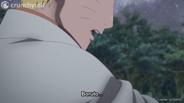 Naruto Mourns His Son | Boruto: Naruto Next Generations смотреть онлайн