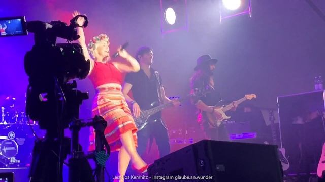 Beatrice Egli Live Lass Los Kemnitz 2019 смотреть онлайн