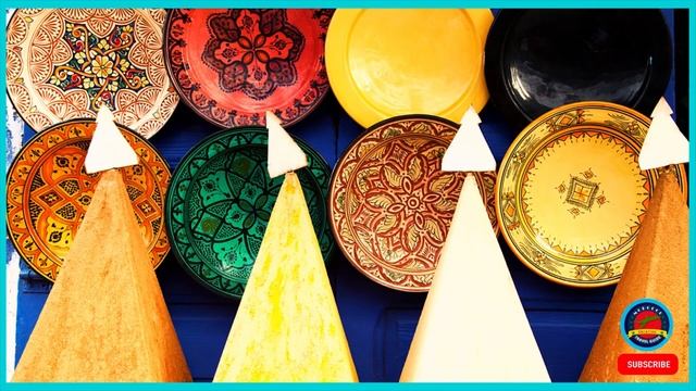 Moroccan Souvenirs - Unique Products & Souvenirs To Pick Up In Morocco| HD Photos смотреть онлайн