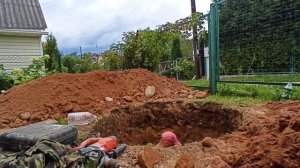 Канализация при высоких грунтовых водах ☝️