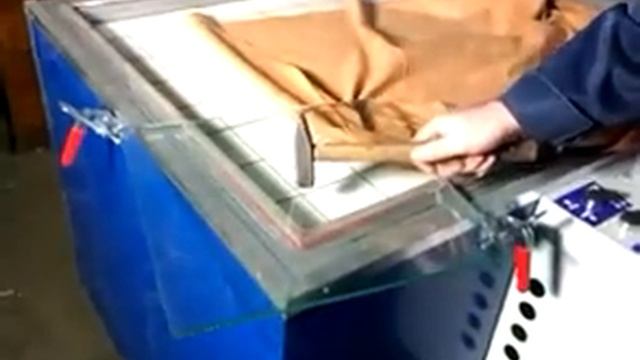 Краш-тест триплексного стекла (2) смотреть онлайн