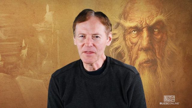 BlizzConline 2021 - Diablo: The Voice of Deckard Cain смотреть онлайн