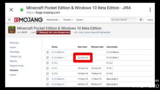 Noticias epicas /minecraft 0.14.0 (puede que salga смотреть онлайн