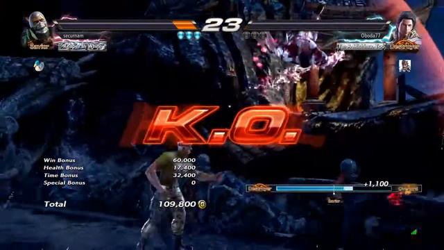 TEKKEN™7 | Clip #20 смотреть онлайн
