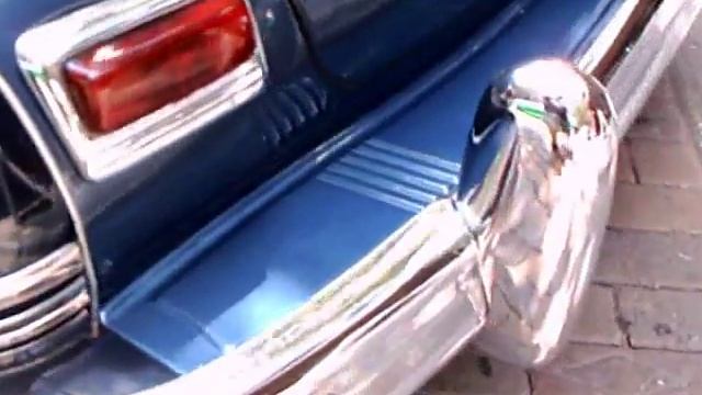 1947 Hudson Commodore Coupe смотреть онлайн