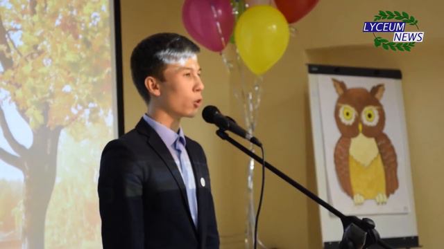 Lyceum News: День Учителя 2018 смотреть онлайн