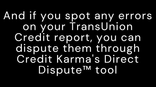 Credit Karma: How to File Dispute on Credit Karma | Credit Karma File Dispute смотреть онлайн