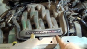 Мазда MPV двигатель GY-DE "троит". Или почему полезно менять свечи вовремя.