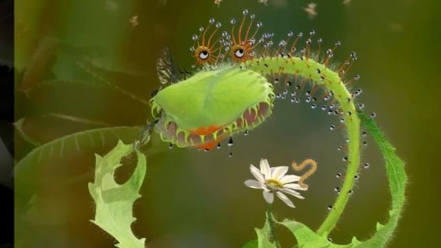 Сказка для детей Приключения Разнокрылки Часть 1 смотреть онлайн