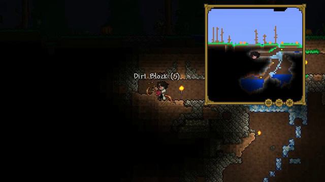 Terraria Обзор дома не много