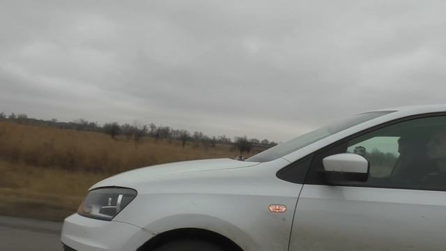 Lada Granta VS Volkswagen Polo. ТАЗы не валят? VAG прет!