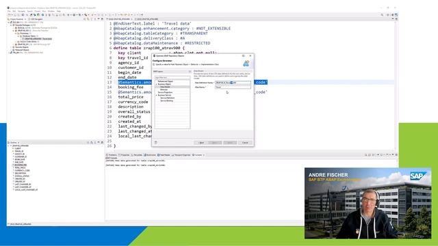 ? A Beginner's Guide to the ABAP RESTful Application Programming Model смотреть онлайн