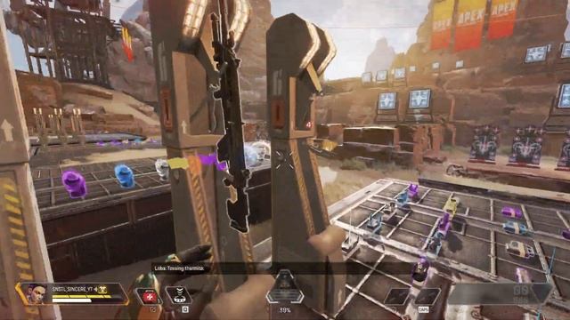 Apex Legends How To Turn Bots On In Firing Range смотреть онлайн