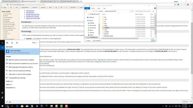 Apache Tomcat Kurulumu смотреть онлайн