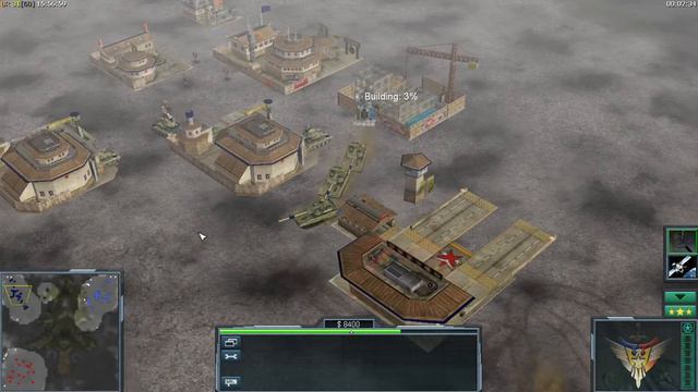 Phantom General Review | PHANTOM RISES | Command and Conquer Generals Zero Hour смотреть онлайн