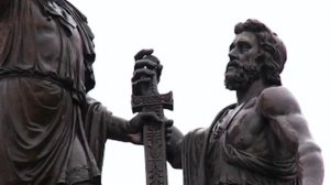 МИНИН И ПОЖАРСКИЙ. Простолюдин и Князь, спасшие Отечество