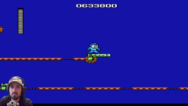 МЕГА МЕН - САМАЯ СЛОЖНАЯ ИГРА В МИРЕ НА ДЕНДИ | Mega Man смотреть онлайн