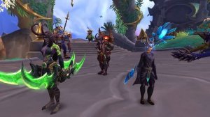 ОНИ ВПЕРЕДИ! ЛУЧШИЕ КЛАССЫ В PVE/PVP - WOW: DRAGONFLIGHT 10.0.5