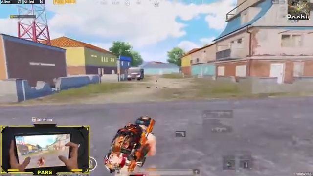 IPAD PRO 2020 PUBG HANDCAM 4 Finger + Full Gyro Pubg Mobile #19 YouTube смотреть онлайн