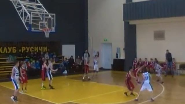 Трудовые Резервы - Усинск - Турнир Курск 2016 Часть 7 смотреть онлайн