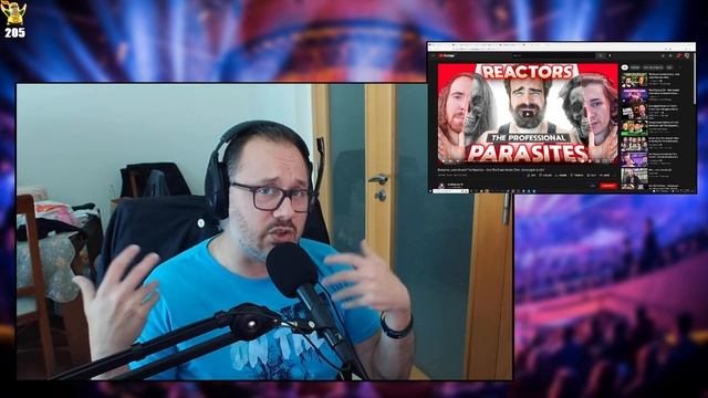 DarkViperAU's Video Changed my mind on Reaction Content смотреть онлайн
