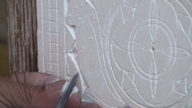 Арабская резьба по гипсу смотреть онлайн