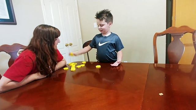 Counting with One to One Correspondence for preschool and kindergarten смотреть онлайн