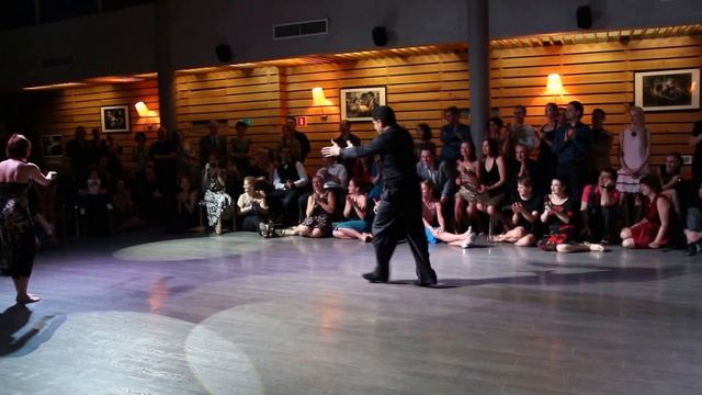 Планетанго 17. Gran Milonga II. Часть 5 (Чикаррера) смотреть онлайн