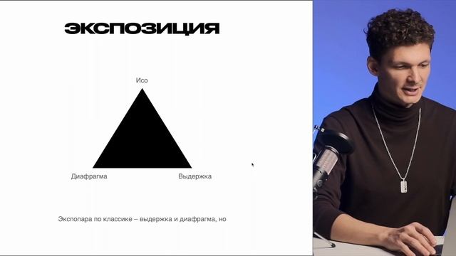 КАК НАСТРАИВАТЬ ВЫДЕРЖКУ, ИСО И ДИАФРАГМУ / НАСТРОЙКА ЭКСПОЗИЦИИ КАДРА / ЧТО ТАКОЕ ЭКСПОПАРА смотреть онлайн