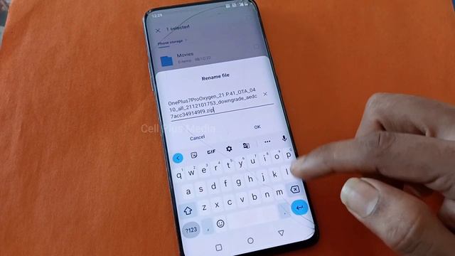 OnePlus 7 Pro Downgrade To Android 11 | How To Rollback To Android 11 OnePlus 7 Pro