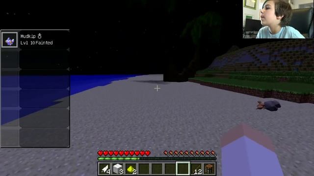 Minecraft Monday EP33 - Pixelmon Mod and Map Game Play смотреть онлайн