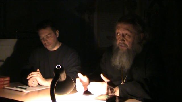 Об одержимости злым духом Евангельские беседы с о. Андреем смотреть онлайн