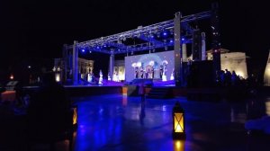 Хургада Neverland шоу