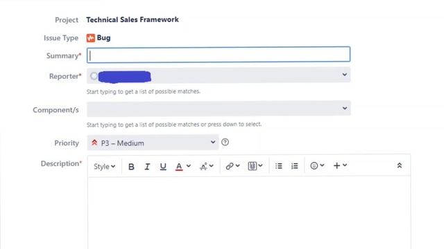How to Create Bug in jira 2023 | Manual Testing Tutorial For Beginners | @techagent2.0 #software смотреть онлайн
