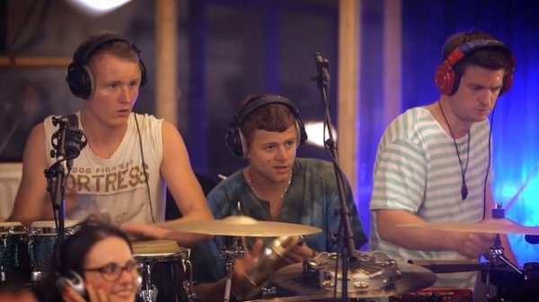 Snarky Puppy - Tio Macaco (We Like It Here, 2014)