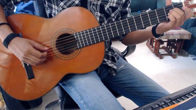 La Marcha de Zacatecas en Guitarra TAB #148 смотреть онлайн