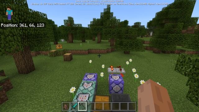 Minecraft Bedrock Edition Command Block Better Villagers смотреть онлайн
