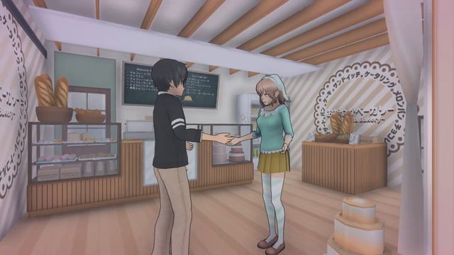 yandere simulator week 1 is done now we need to eliminate amai cutscene + ending смотреть онлайн