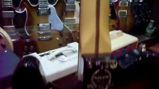 Fender Telecaster USA Telebration Limitada --Trasera-- смотреть онлайн