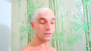 Как побрить голову самому