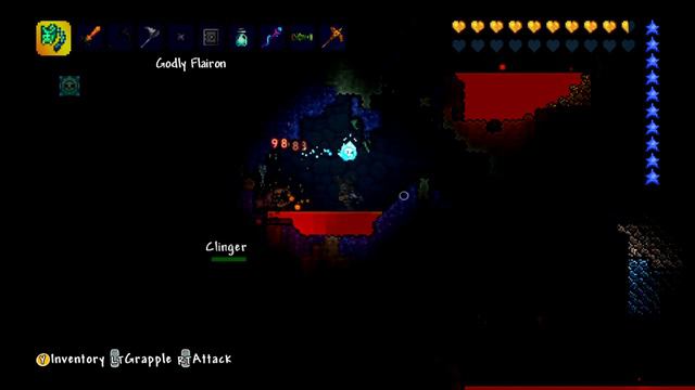 Terraria Part 501 - WELL, THAT'S A BUG! смотреть онлайн