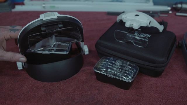 Magnifier Visor Review (0019) смотреть онлайн