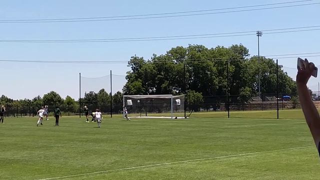 PC Regional 2019 U15G West 04 vs South Orlando SC Game 2.winning goal смотреть онлайн