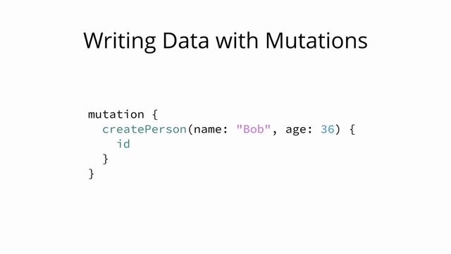 GraphQL Core Concepts смотреть онлайн