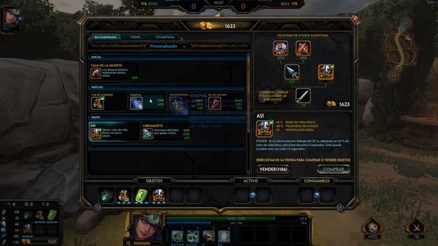 Smite (32-bit, DX9) | Powered by GeForce GTX смотреть онлайн