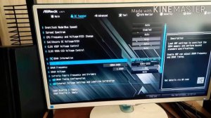 Настраиваем оперативную память Xmp  профиль на материнской плате AsRock b450 Steel Legend